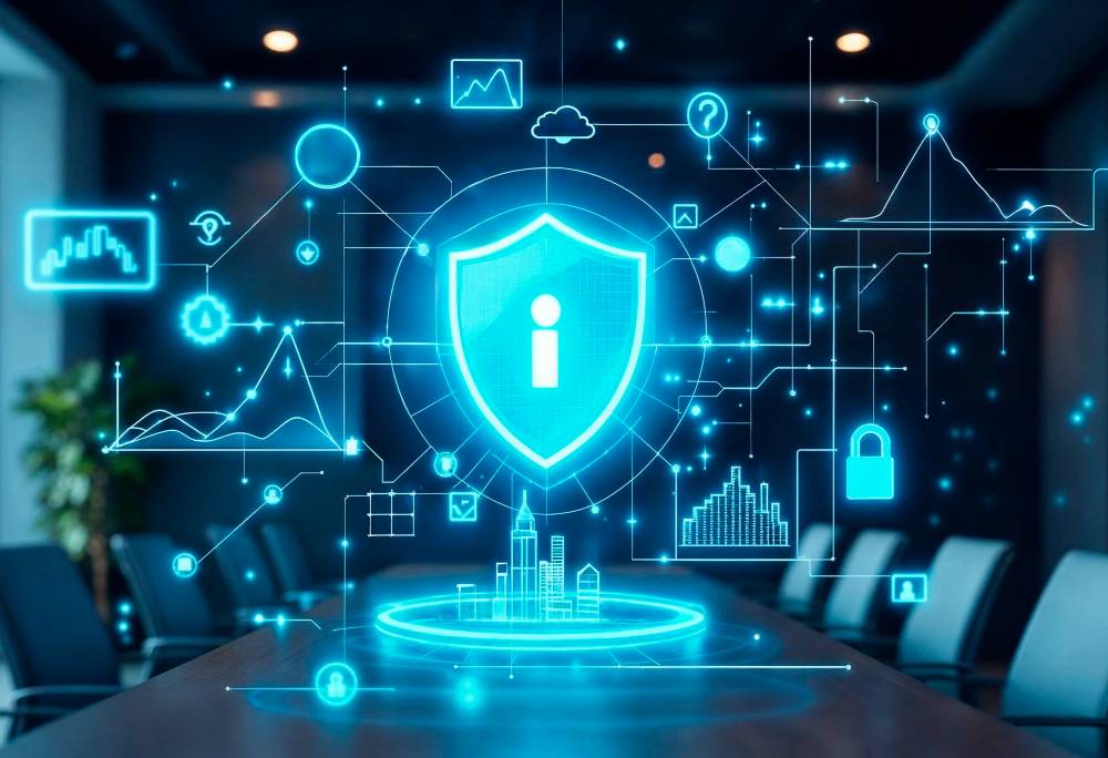 How to secure digital vault files