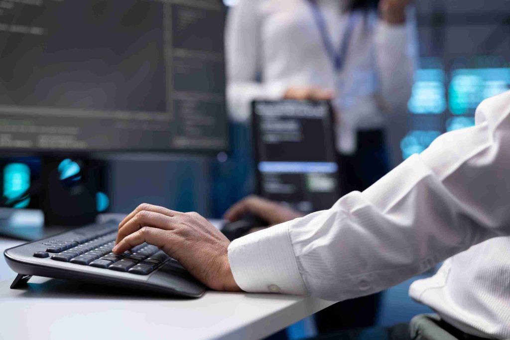 digital vault strategist